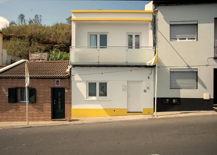 Azores Villas - Beach Villa