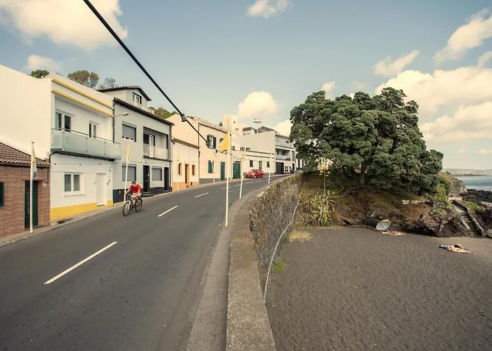 Azores Villas - Beach Villa