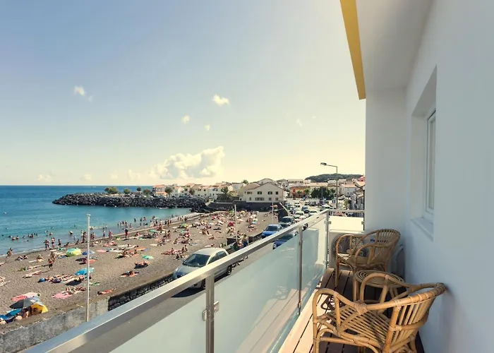 Azores Villas - Beach Villa
